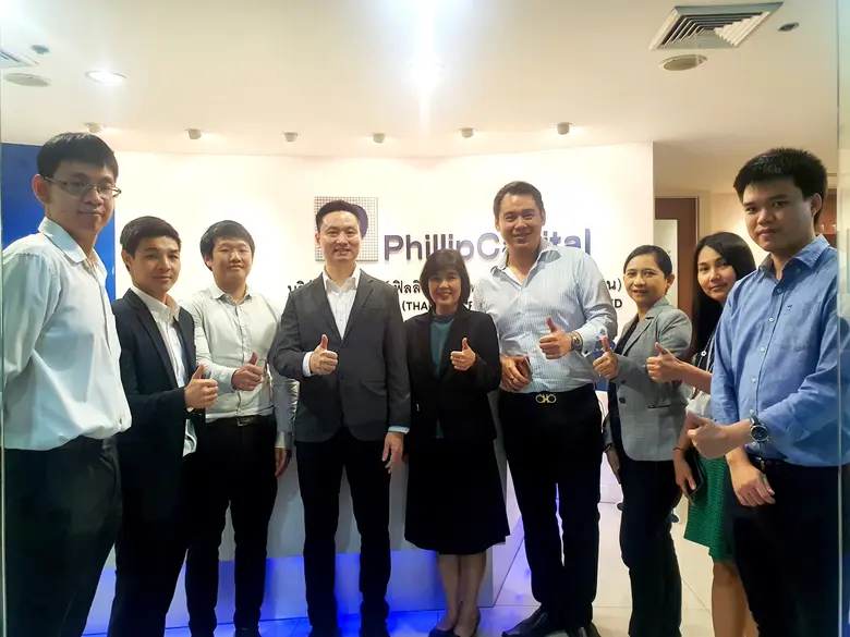 นายอรรถ เลิศรุ้งพร กรรมการผู้จัดการ บริษั...