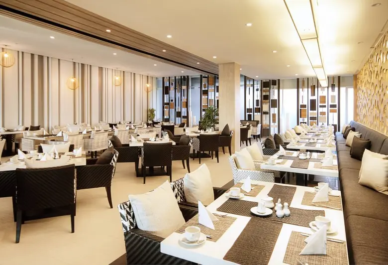 16-25 ตุลาคม 2563  สุขกายสุขใจพร้อมอิ่มบุญตลอดเทศกาลกินเจ  ณ ห้องอาหารแทพเพสทรี โรงแรมคลาสสิค คามิโอ ระยอง