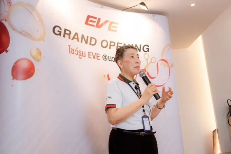 EVE เปิดตัวโชว์รูมแรกอย่างเป็นทางการ รองรับลูกค้าใจกลางนวมินทร์ @ EVE โชว์รูมนวมินทร์ 51