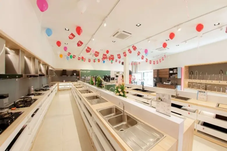 EVE เปิดตัวโชว์รูมแรกอย่างเป็นทางการ รองรับลูกค้าใจกลางนวมินทร์ @ EVE โชว์รูมนวมินทร์ 51