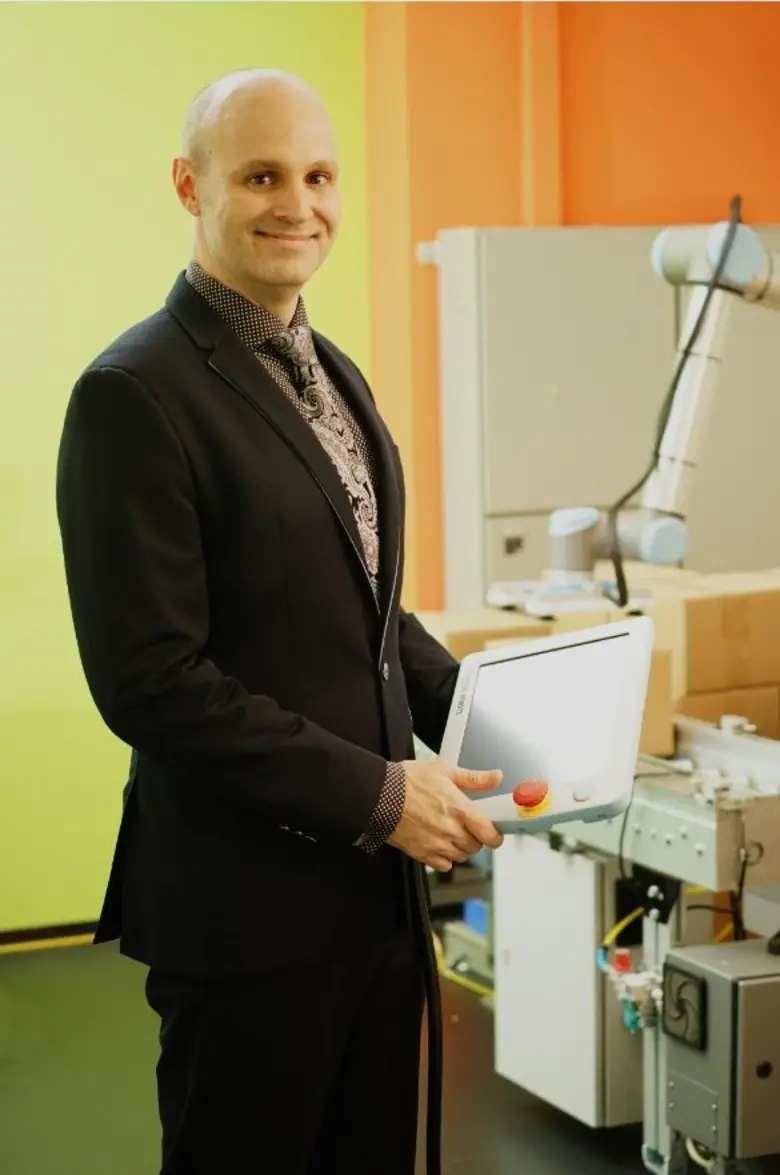 Universal Robots (UR), Denmark-based coll...