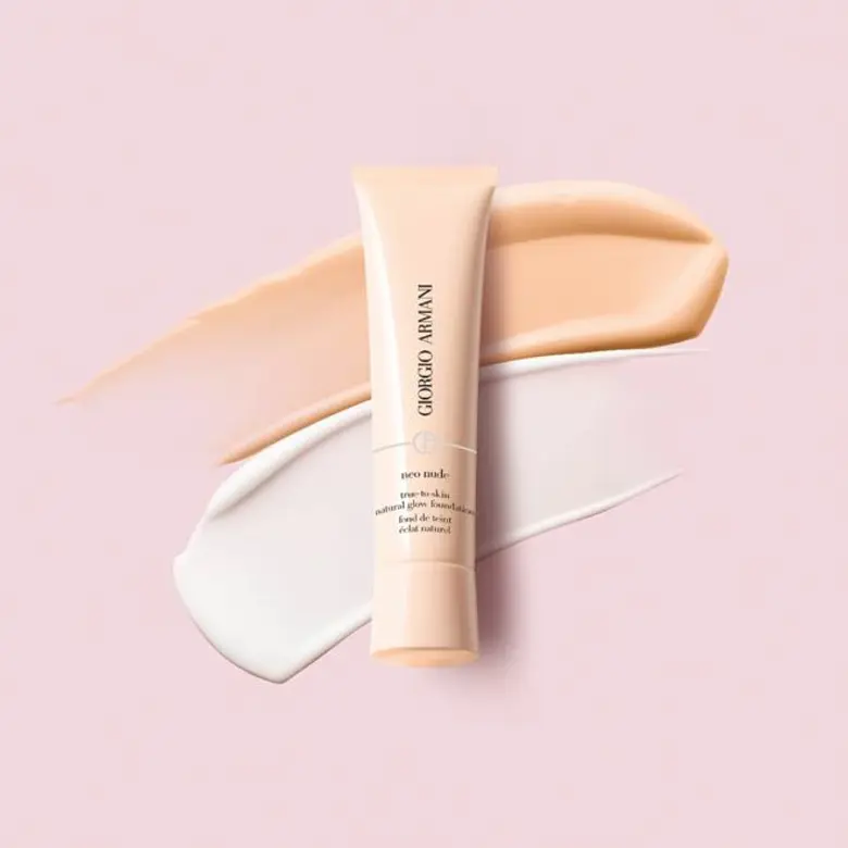 “NEO NUDE FOUNDATION เป็นลิควิดรองพื้นเนื...