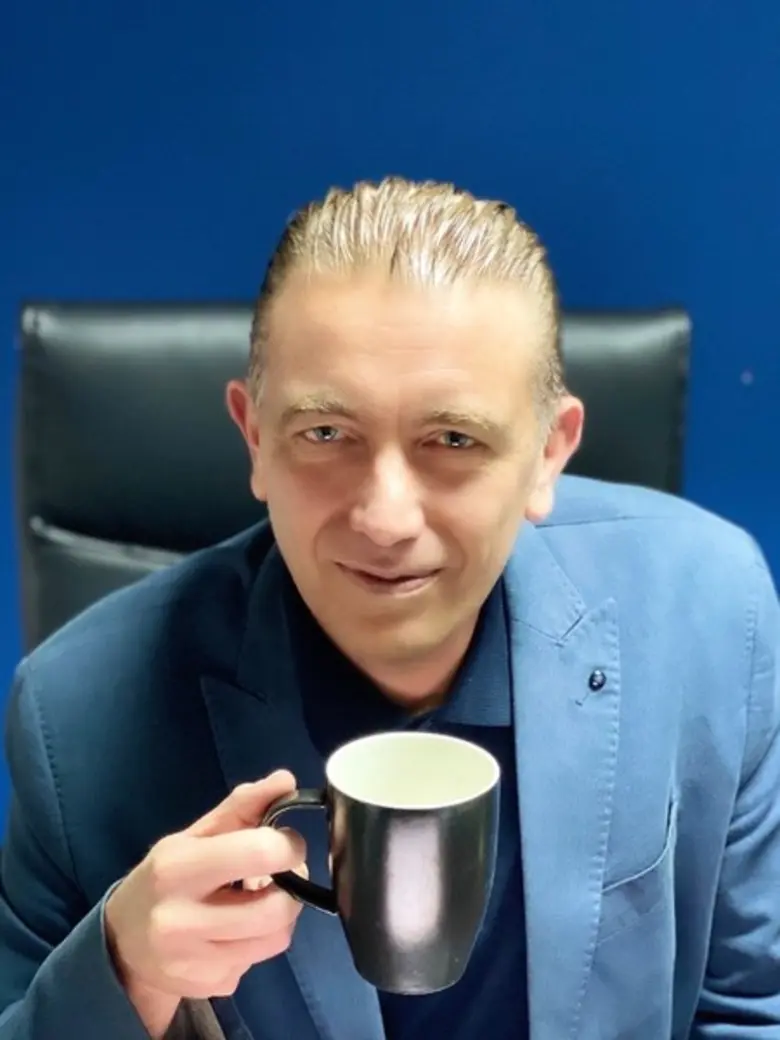 Jonathan Wigley, CEO of the Absolute Hote...