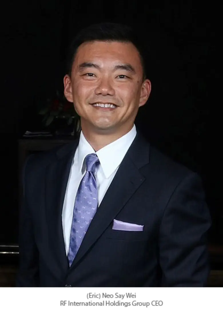 RF Fund Management Adds Ex-United Overseas Bank (UOB) Managing Director and Head, Global Financial Institutions Group to Advisory Board