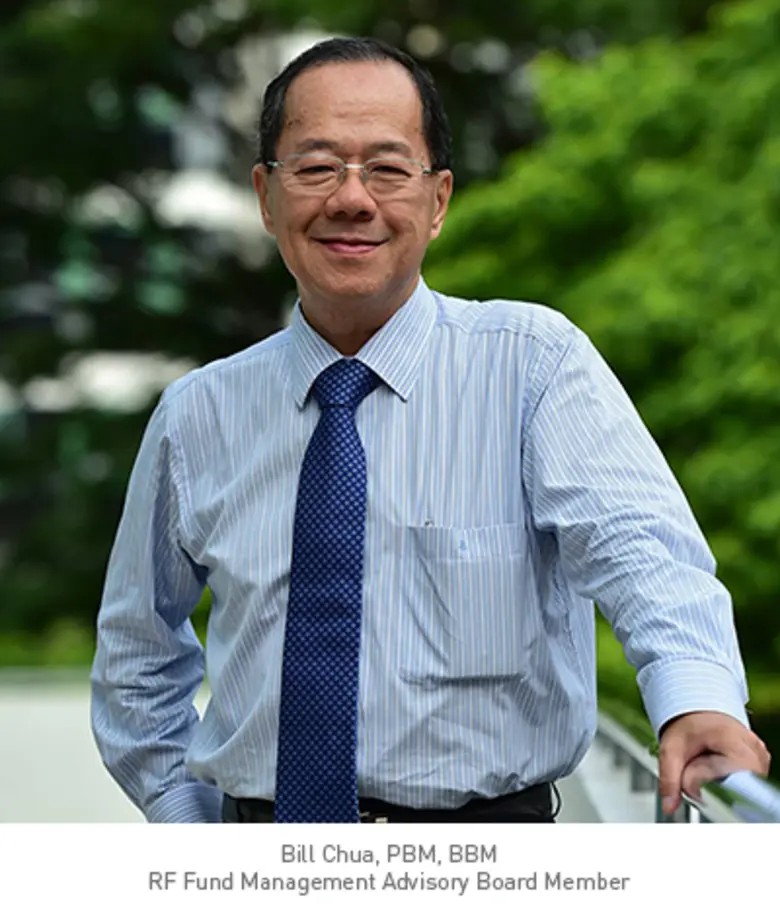 RF Fund Management Adds Ex-United Overseas Bank (UOB) Managing Director and Head, Global Financial Institutions Group to Advisory Board