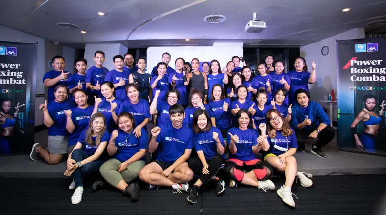 ในโอกาสสัปดาห์แห่งการทำความดี หรือ CR Wee...