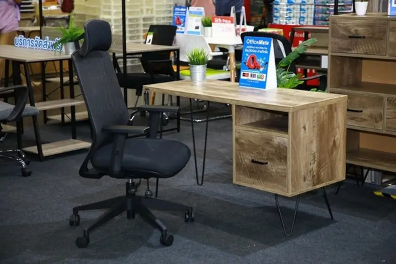 ออฟฟิศเมท ชวนช้อปสินค้าเพื่อโฮมออฟฟิศ รับวิถีการทำงานแบบ #NewNormal ในงานบ้าน แอนด์ บียอนด์ เอ็กซ์โป ไบเทคบางนา