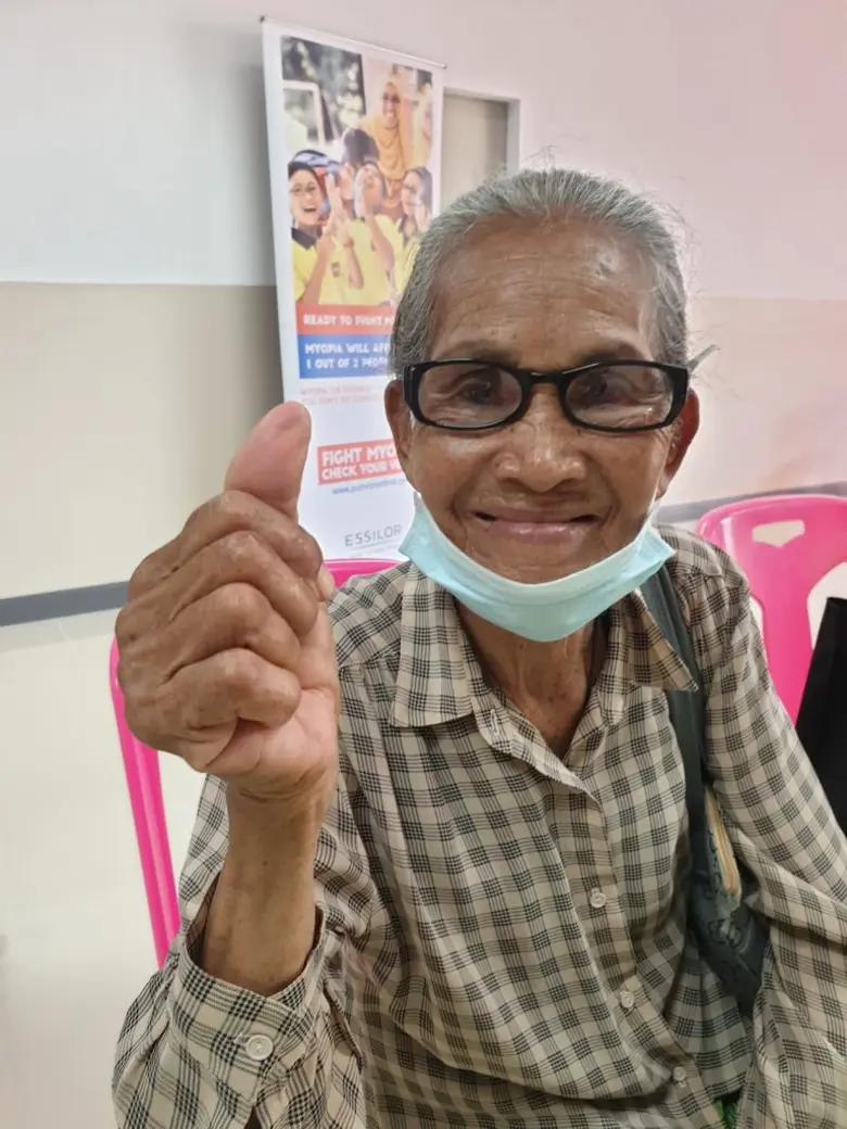 เอสซีลอร์ส่งมอบสุขภาพสายตาดีแก่คนทั่วโลก ผ่านกิจกรรมแชร์ความรู้ 7 วิธีดูแลดวงตา