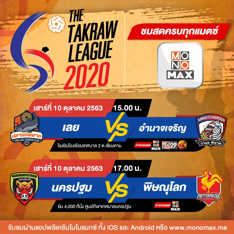 สำหรับผู้ที่ชื่นชอบการหวดลูกหวายต้องไม่พล...