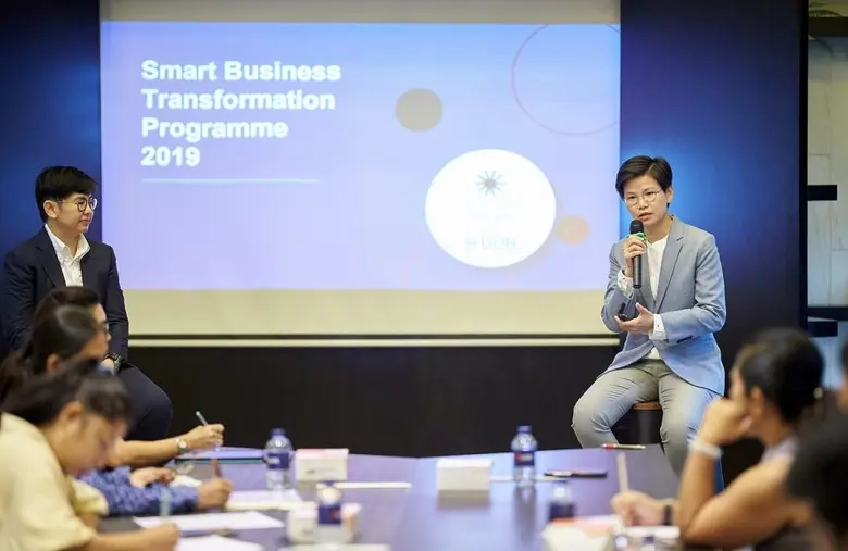 โครงการ Smart Business Transformation โดย ยูโอบี (ไทย) จุดประกาย วัชมนฟู้ด เปลี่ยนถ่ายสู่ธุรกิจดิจิทัลเต็มรูปแบบ