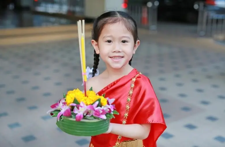 อิ่มอร่อยไปกับบุฟเฟ่ต์วันลอยกระทง ณ อนันตรา เชียงใหม่