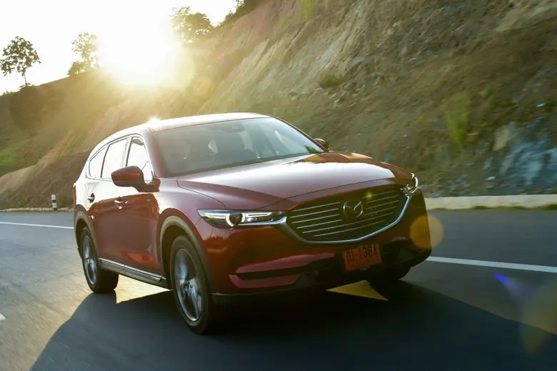 มาสด้าเผยยอดขายไตรมาส 3 เติบโตสูงสุด  CX-30 แรงสุดมัดใจลูกค้า ไตรมาสสุดท้ายเตรียมรถใหม่เสริมทัพ