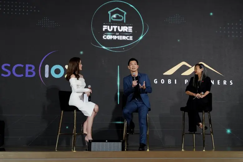 “SCB 10X” invests in “MyCloudFulfillment”, supporting Thai startup in building new capabilities and expanding regionally