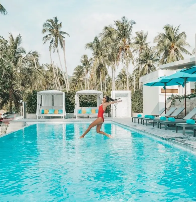 แชะ แชร์ ชิลล์ ยิ้มหน่อย แล้วคอยลุ้นรางวัลกับแคมเปญ #SanookSnap จากเครือโรงแรมอนันตราและอวานี ทั่วไทย