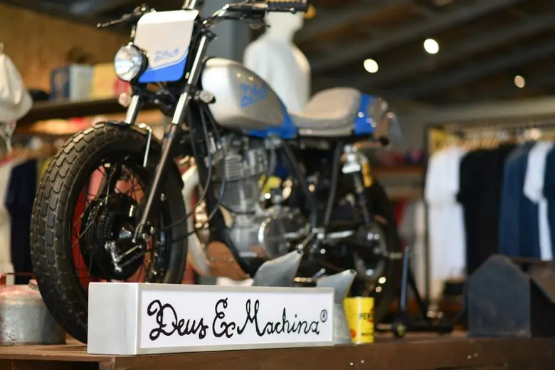 Deus Pop-Up Store แห่งใหม่ ของ “Deus Ex Machina”