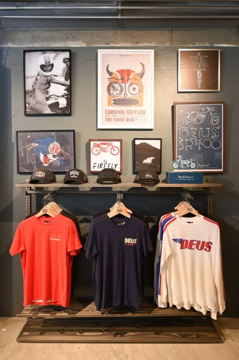 Deus Pop-Up Store แห่งใหม่ ของ “Deus Ex Machina”
