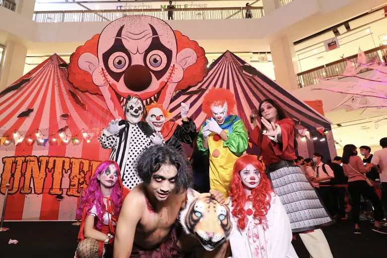 “ซีคอน บางแค” จัดงาน “ปาร์ตี้ผีอ๊อง…ป่วนส...