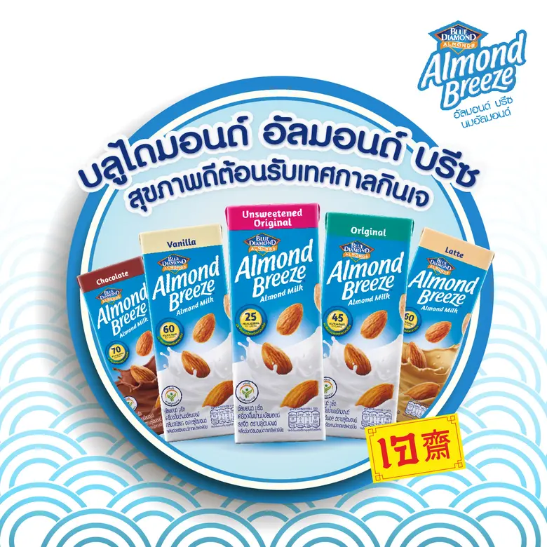 บลูไดมอนด์ โกรเวอร์ส สหกรณ์ผู้ผลิตอัลมอนด...