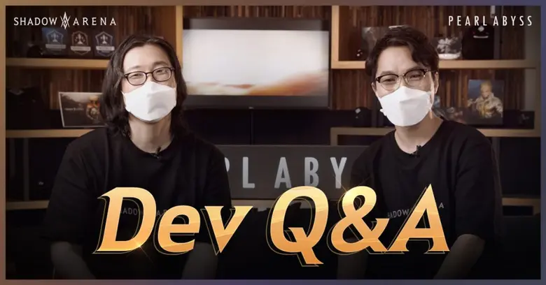 Pearl Abyss announced today that Shadow A...