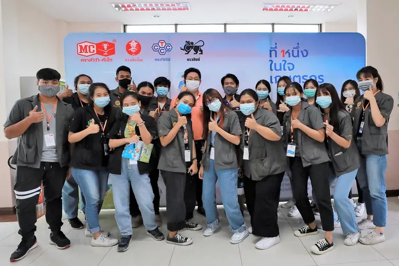 นายสุภัค เหล่าดี ผู้จัดการทั่วไป สายงานกา...