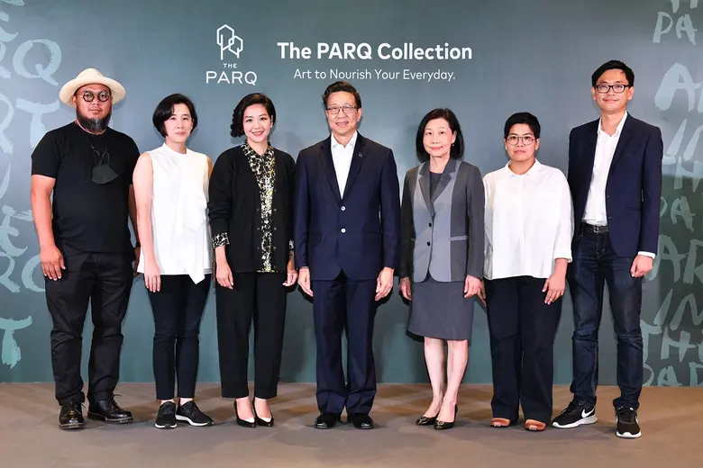 เดอะ ปาร์ค (The PARQ) โครงการไลฟ์สไตล์มิก...