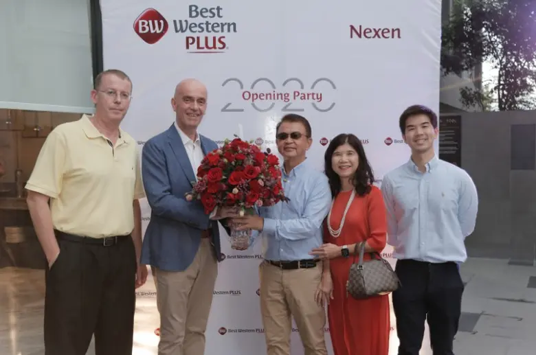 Best Western Hotels & Resorts celebrated ...