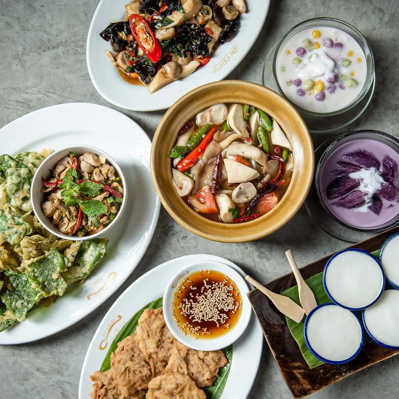 สารพันเจแสนอร่อย โดย อ.มัลลิการ์