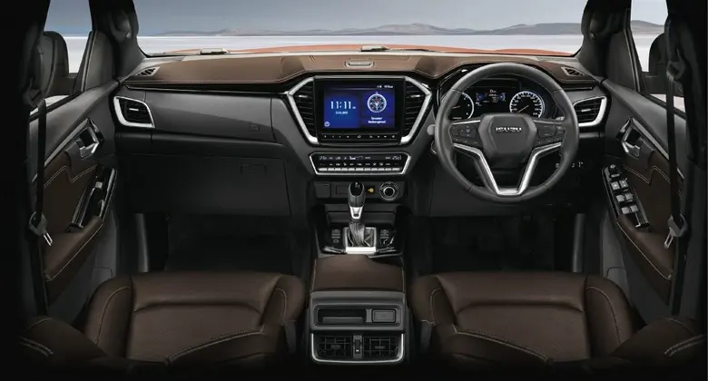 รถปิกอัพ “อีซูซุดีแมคซ์” คว้ารางวัลการออกแบบดีเด่น (Good Design Award 2020 หรือ G Mark) ของประเทศญี่ปุ่น