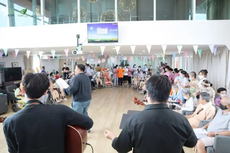 ดนตรีบำบัด (Music Therapy) คือศาสตร์ที่ว่...