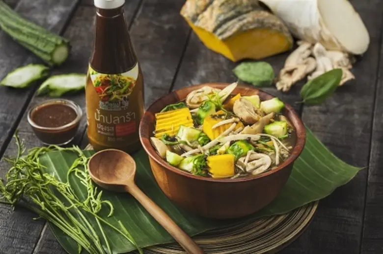 รสมือแม่ ยืนหนึ่งน้ำปลาร้ายุคใหม่