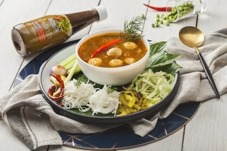 รสมือแม่ ยืนหนึ่งน้ำปลาร้ายุคใหม่