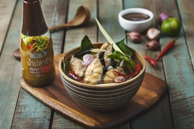 รสมือแม่ ยืนหนึ่งน้ำปลาร้ายุคใหม่