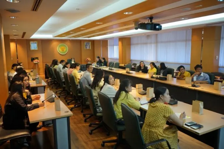 วศ.บริหารงานระบบคุณภาพตามมาตรฐาน ISO 9001 เดินหน้าพัฒนาบริการ มุ่งสร้างความพึงพอใจแก่ประชาชน