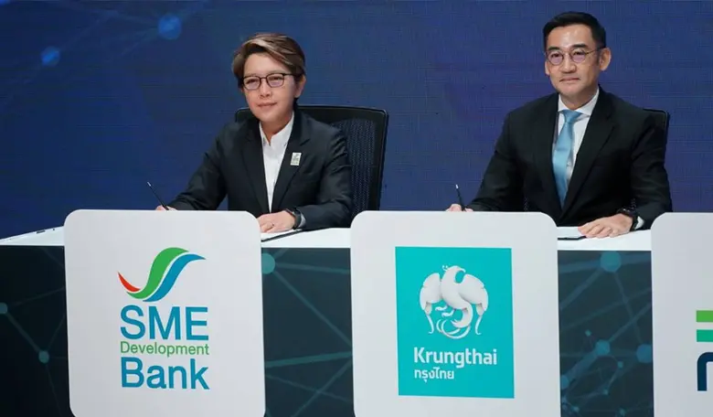 SME D Bank ร่วมลงนาม MOU สนับสนุน SMEs-Startups สร้างความพร้อมเข้าถึงแหล่งเงินทุน ผ่านกลไกตลาดทุนไทย