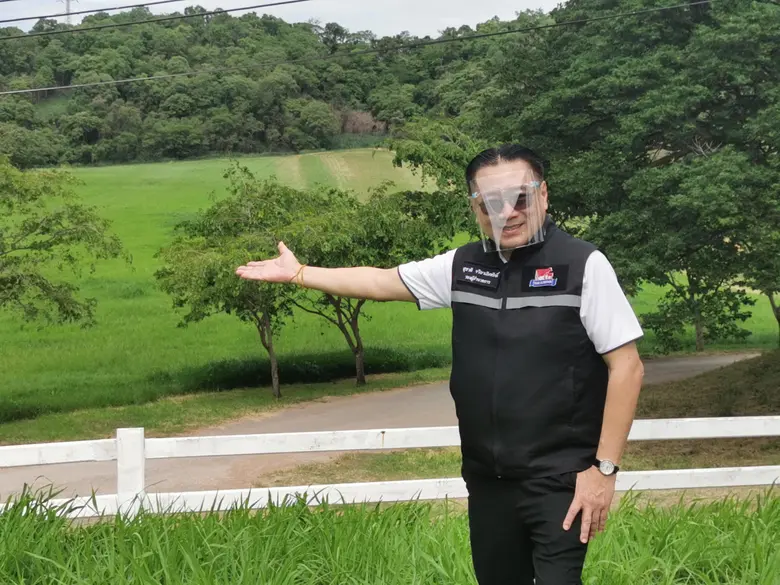 เพื่อเปิดมิติใหม่การท่องเที่ยวฟาร์มโคนมไท...