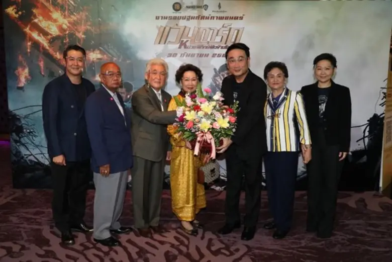 ทีแอนด์บี มีเดีย โกลบอล ร่วมกับ วอร์เนอร์ บราเดอร์ส ประเทศไทย เปิดตัวซุปเปอร์แอคชั่นฟอร์มยักษ์แห่งปี ร่วมทุนไทย-จีน 'แวนการ์ด…หน่วยพิทักษ์ฟัดข้ามโลก