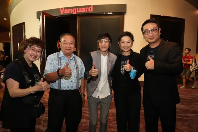 ทีแอนด์บี มีเดีย โกลบอล ร่วมกับ วอร์เนอร์ บราเดอร์ส ประเทศไทย เปิดตัวซุปเปอร์แอคชั่นฟอร์มยักษ์แห่งปี ร่วมทุนไทย-จีน 'แวนการ์ด…หน่วยพิทักษ์ฟัดข้ามโลก