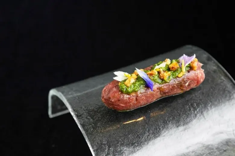 สุดยอดเมนูแห่งชัยชนะจากเชฟเอ็นริโก้ เชฟผู้พิชิต จากรายการเชฟกระทะเหล็กประเทศไทย