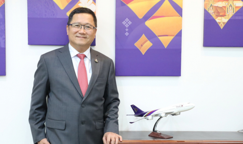 ไทยสมายล์ ตอกย้ำผู้นำสายการบินฟูลเซอร์วิส...