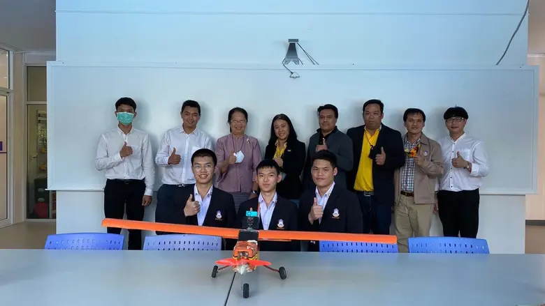 นักเรียนโรงเรียนสาธิตมหาวิทยาลัยพะเยาคว้า...