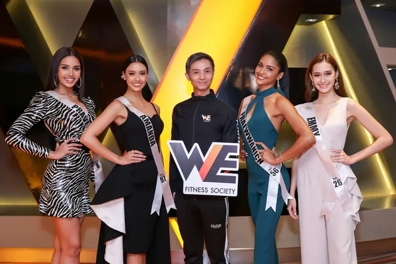 เมษยน เด่นเกรียงไกร ประธานบริหารฝ่ายปฏิบั...