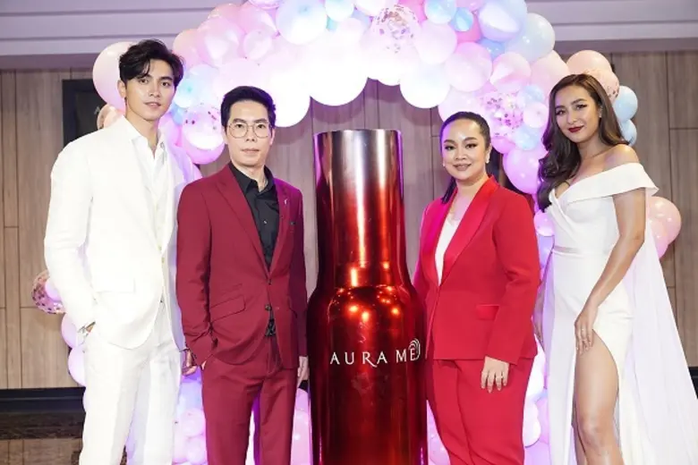 ออร่ามี ดีง ภณ ณวัสน์ และชิปปี้ ศิรินทร์ เสริมทัพพร...