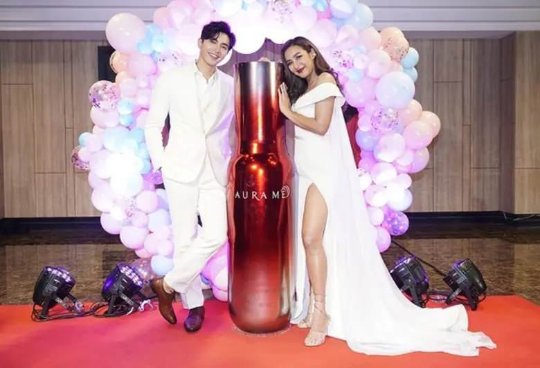 ออร่ามี จัดงานใหญ่ฉลองความสำเร็จ