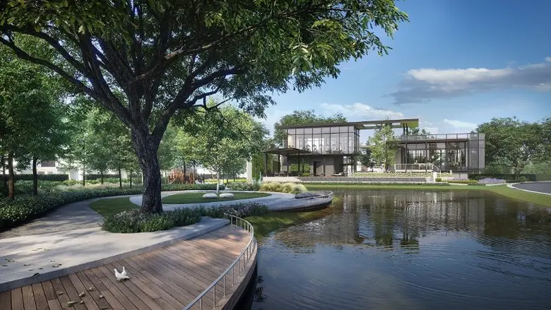 เตรียมพบโครงการใหม่ มัณฑนา บางนา วงแหวน จ...