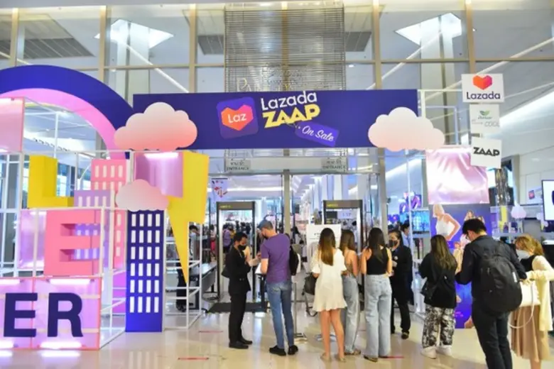 ZAAP ON SALE ฉลองความสำเร็จ พร้อมสร้างประ...