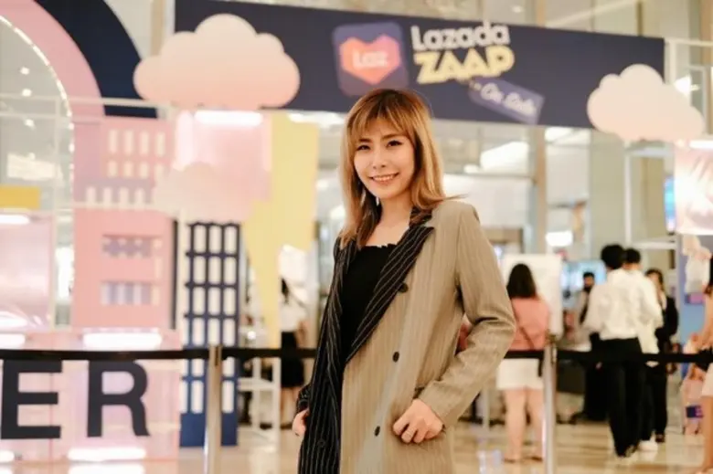 ZAAP ON SALE ฉลองความสำเร็จ พร้อมสร้างประสบการณ์การช้อปสุดปัง ในแบบนิวนอร์มัลกับงาน LAZADA presents ZAAP ON SALE ครั้งที่ 21