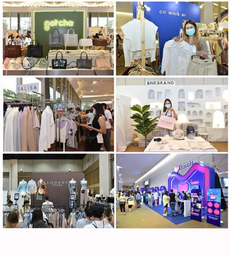 ZAAP ON SALE ฉลองความสำเร็จ พร้อมสร้างประสบการณ์การช้อปสุดปัง ในแบบนิวนอร์มัลกับงาน LAZADA presents ZAAP ON SALE ครั้งที่ 21