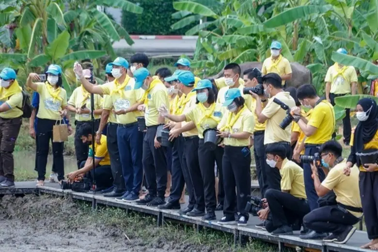 วว.ร่วมกิจกรรม “VALAYA จิตอาสา ปณิธานความดี ทำดีเริ่มได้ที่ใจเรา”