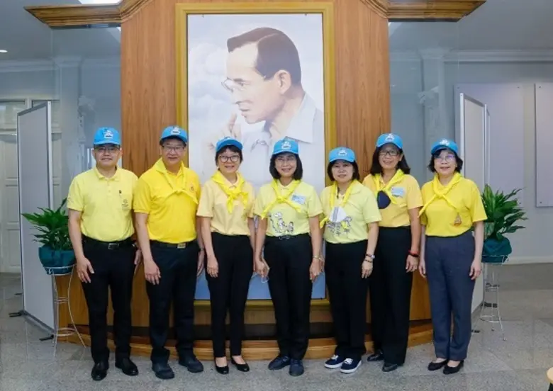 วว.ร่วมกิจกรรม “VALAYA จิตอาสา ปณิธานความดี ทำดีเริ่มได้ที่ใจเรา”