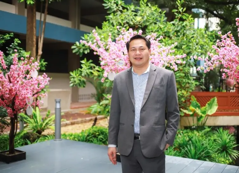 CIBA DPU จับมือ The University of Northam...